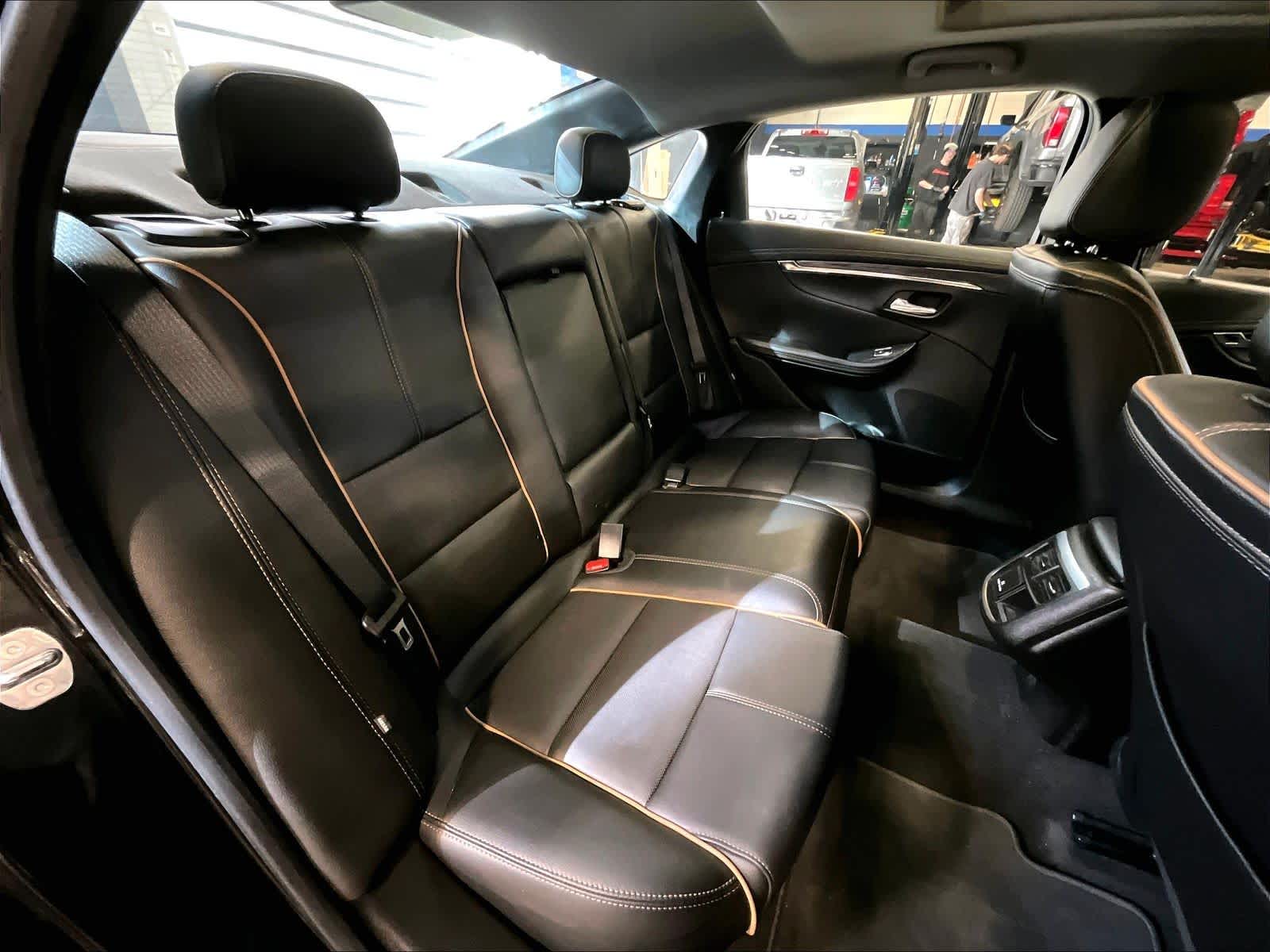 2019 Chevrolet Impala Premier - Photo 16