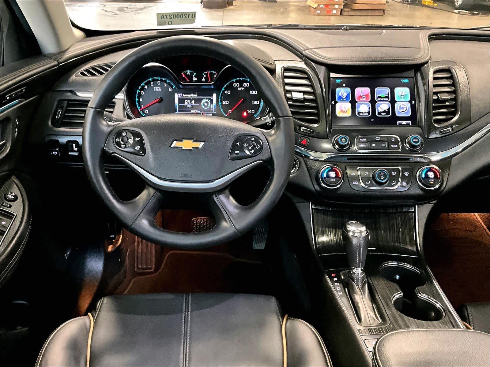 2019 Chevrolet Impala Premier - Photo 17