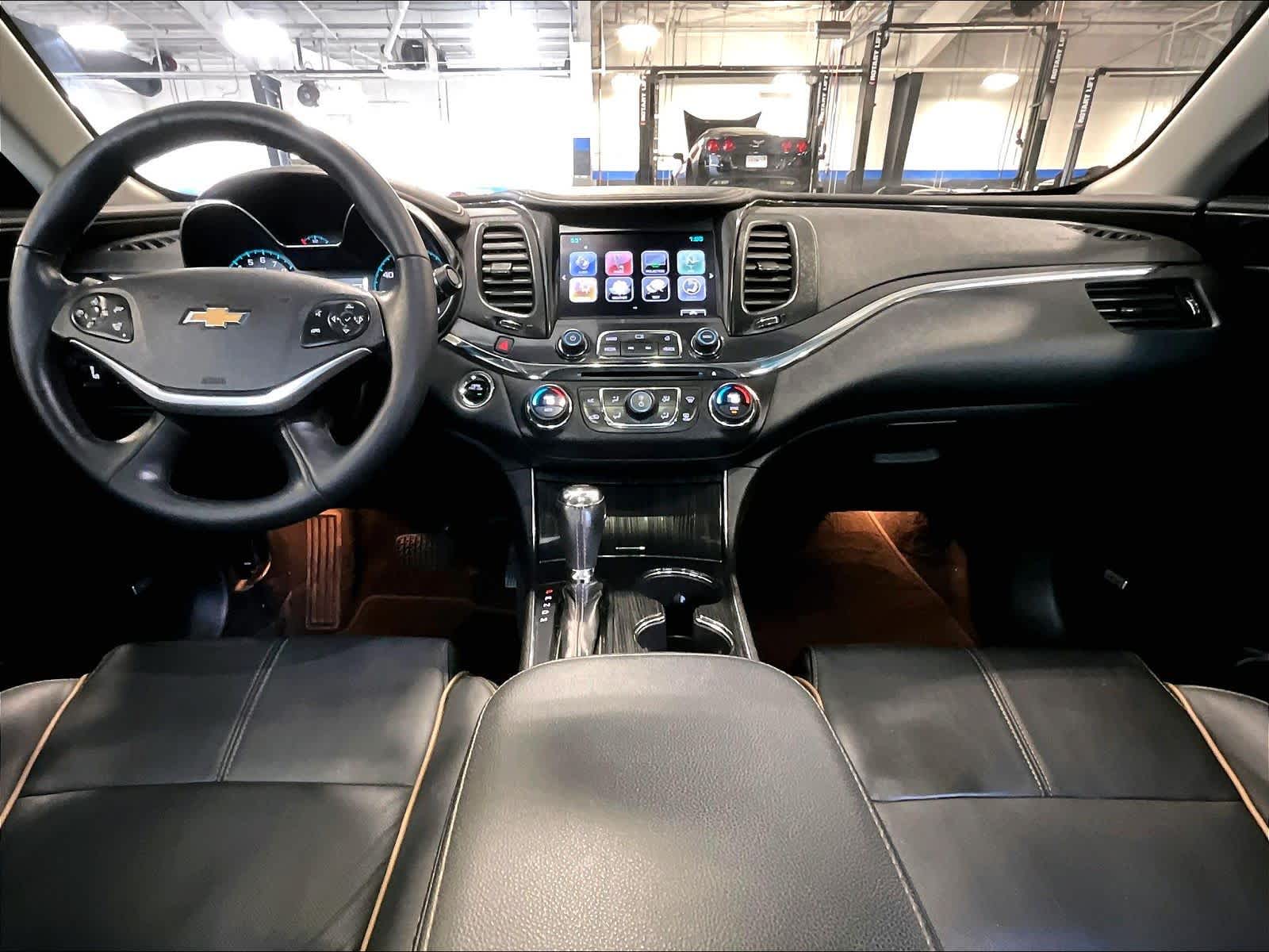 2019 Chevrolet Impala Premier - Photo 21