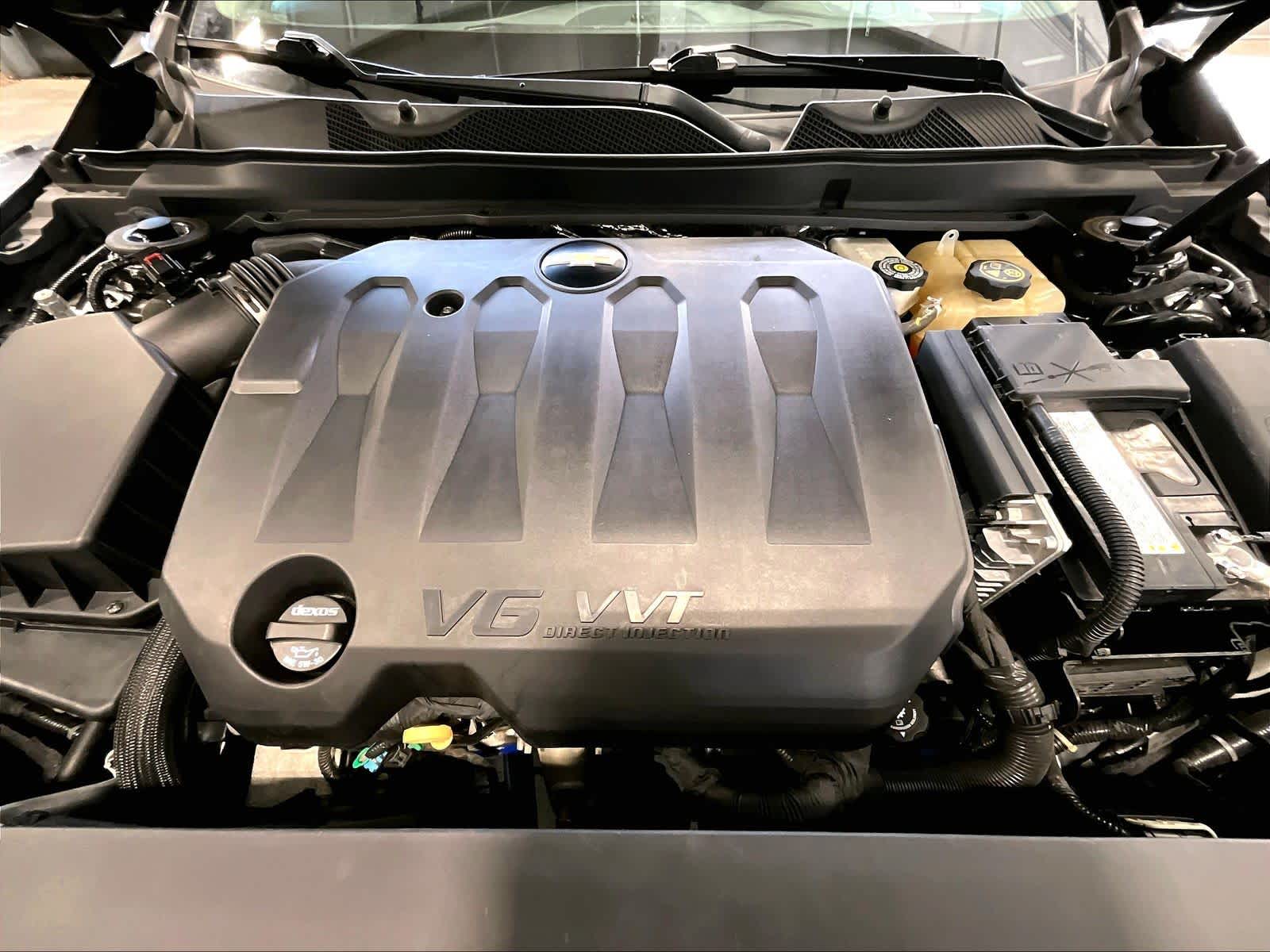 2019 Chevrolet Impala Premier - Photo 30