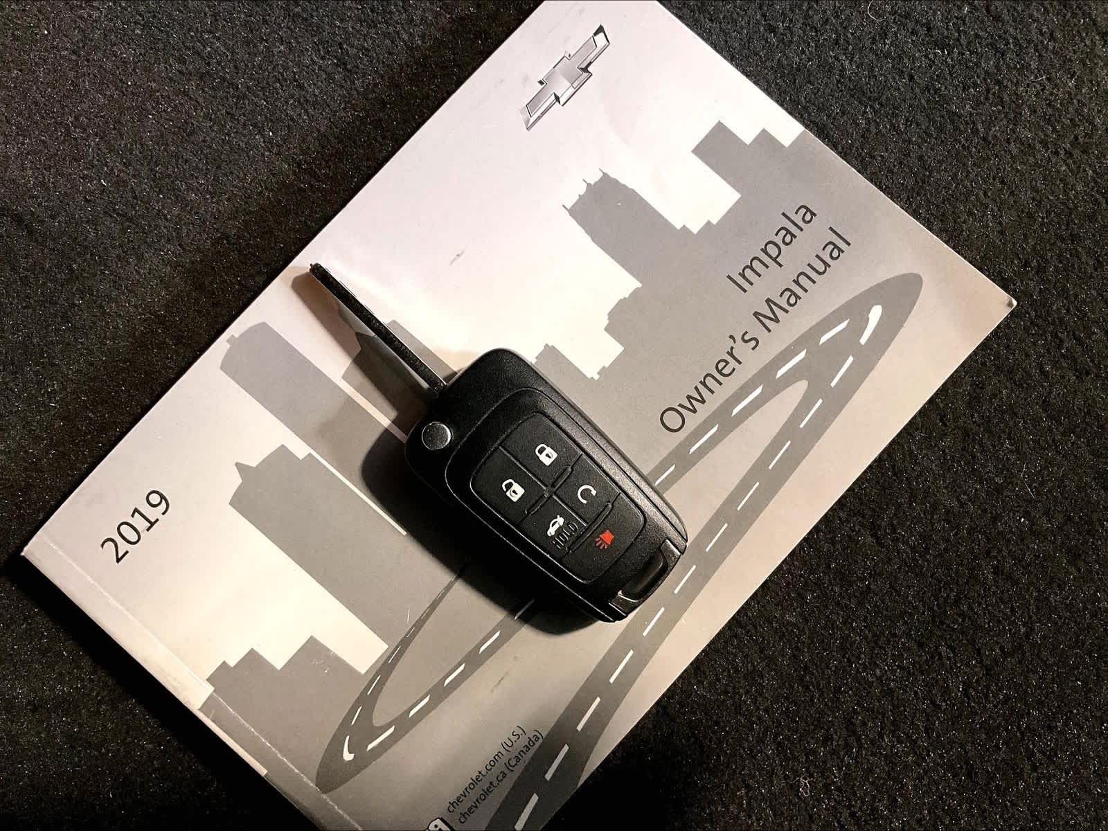 2019 Chevrolet Impala Premier - Photo 31