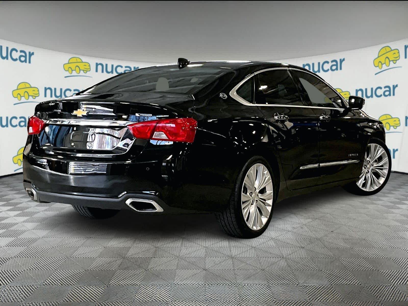 2019 Chevrolet Impala Premier - Photo 6