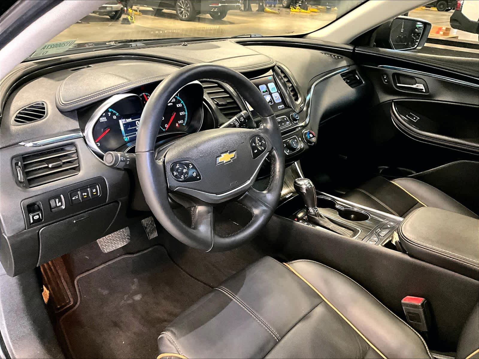 2019 Chevrolet Impala Premier - Photo 8