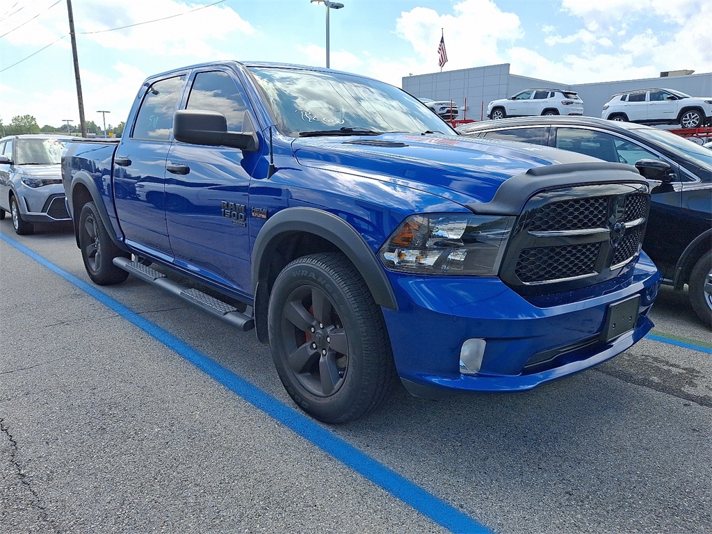 2019 Ram 1500 Classic Express