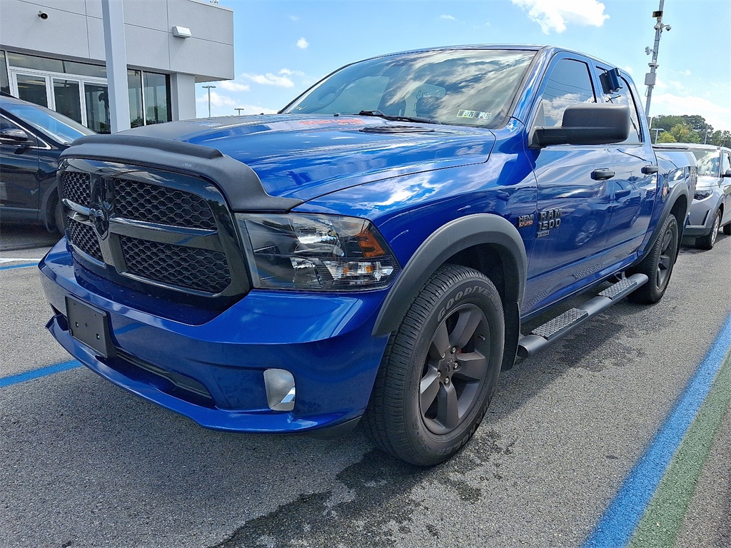 2019 Ram 1500 Classic Express - Photo 3