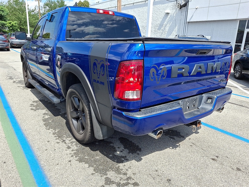 2019 Ram 1500 Classic Express - Photo 4