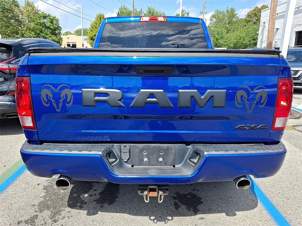 2019 Ram 1500 Classic Express - Photo 5