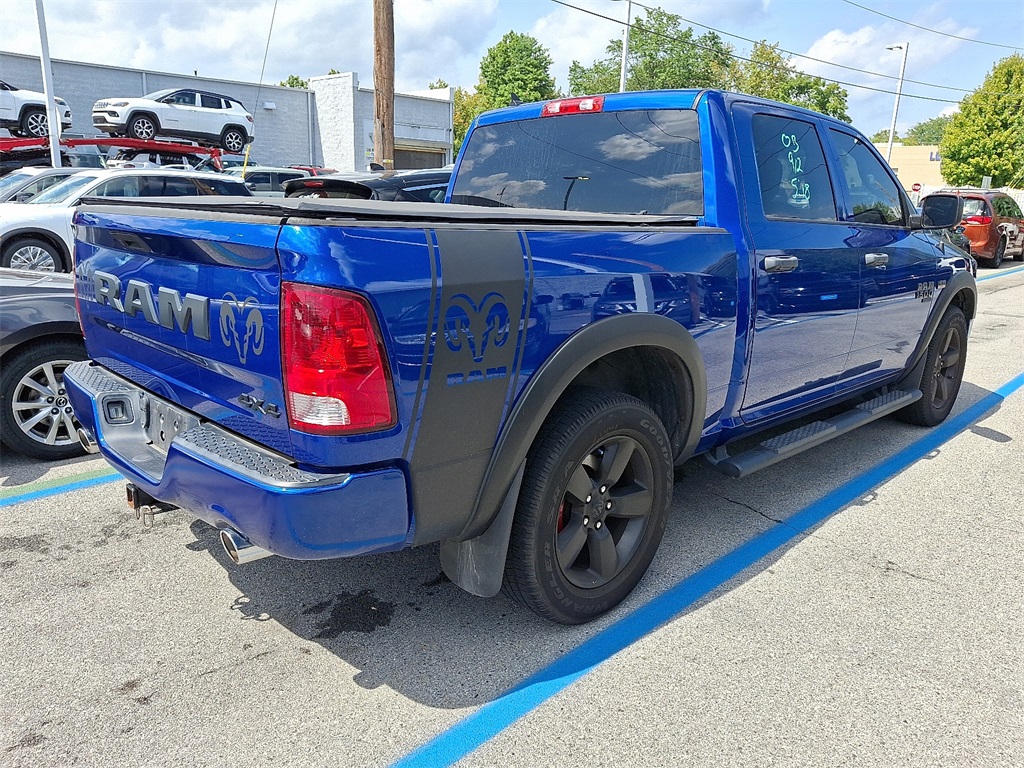 2019 Ram 1500 Classic Express - Photo 6