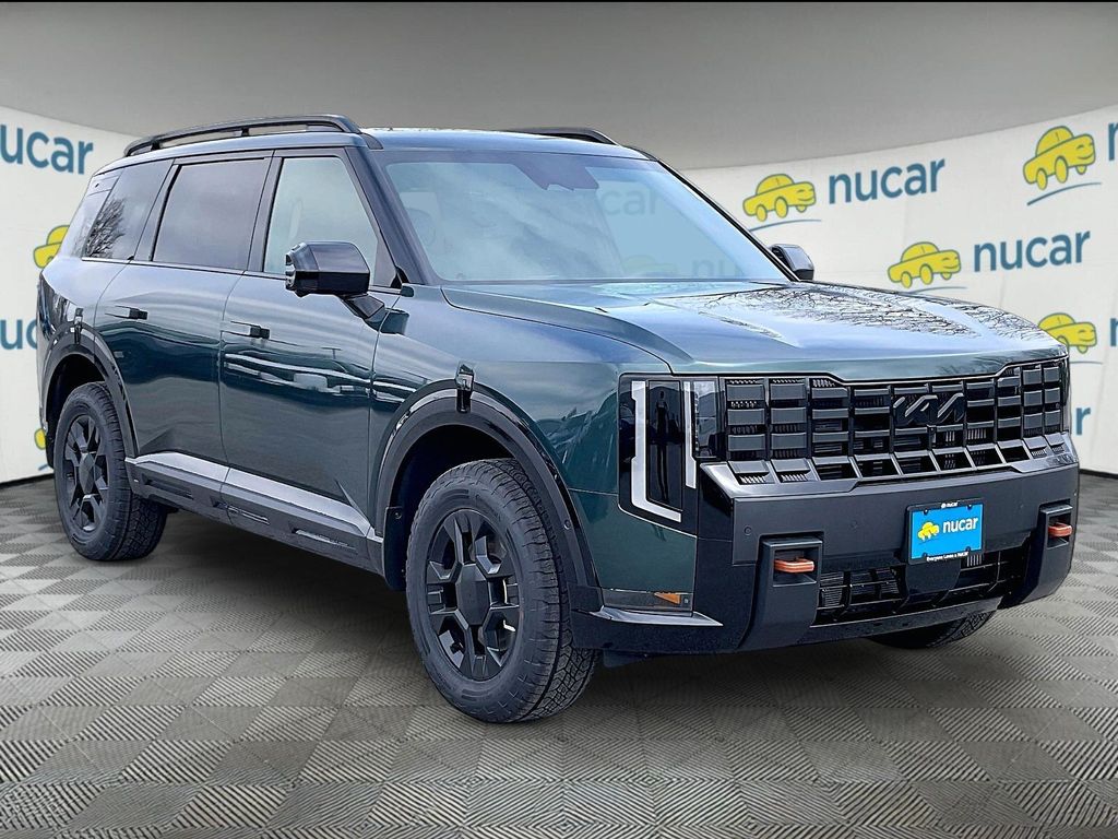 2027 Kia Telluride X-Pro SX-Prestige