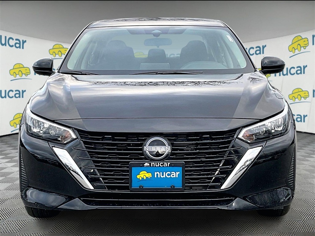 2025 Nissan Sentra SV - Photo 3