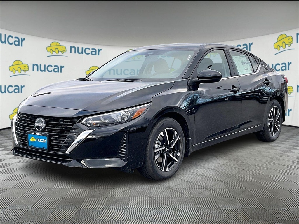 2025 Nissan Sentra SV - Photo 4