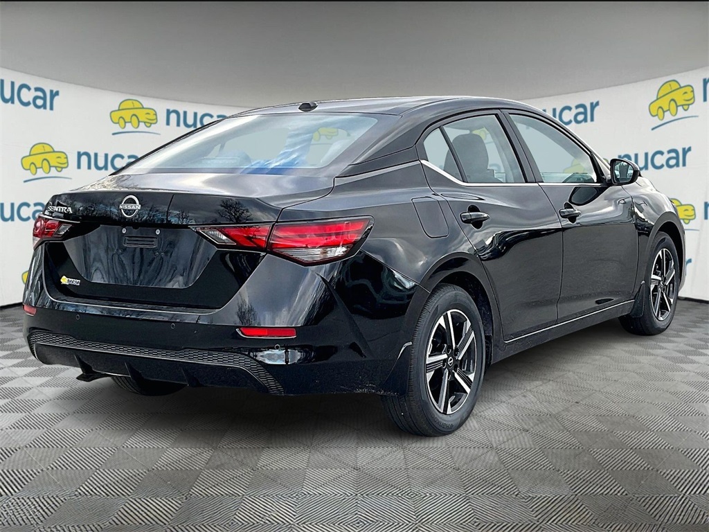 2025 Nissan Sentra SV - Photo 7