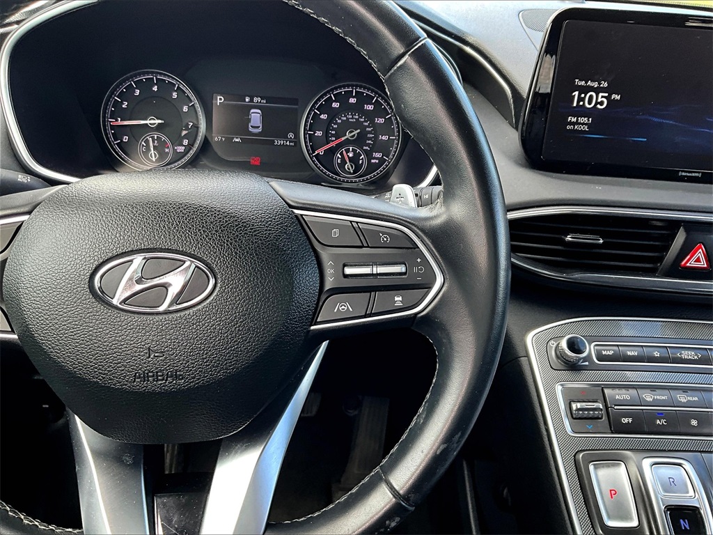 2023 Hyundai Santa Fe SEL - Photo 24