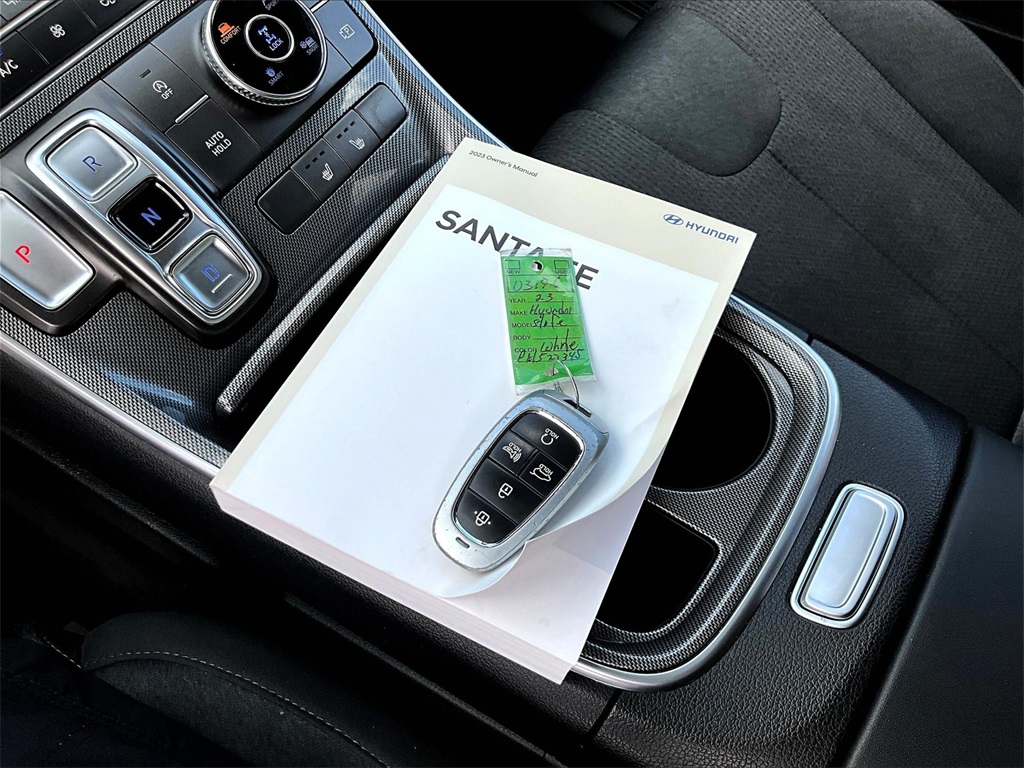 2023 Hyundai Santa Fe SEL - Photo 28