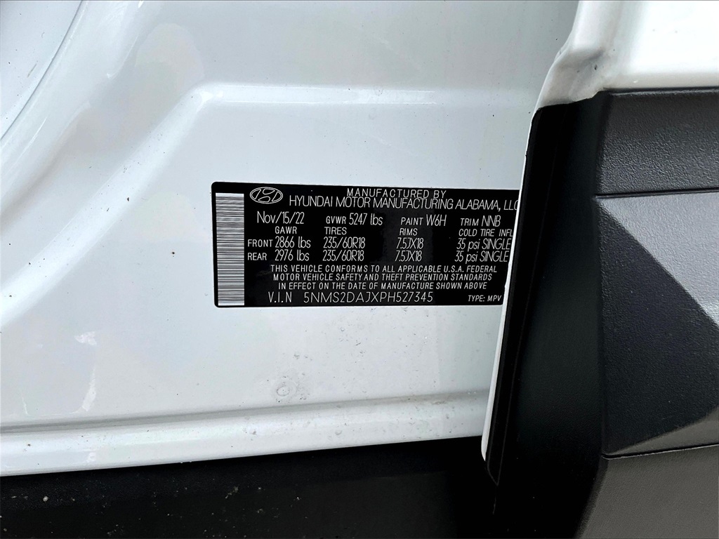 2023 Hyundai Santa Fe SEL - Photo 33