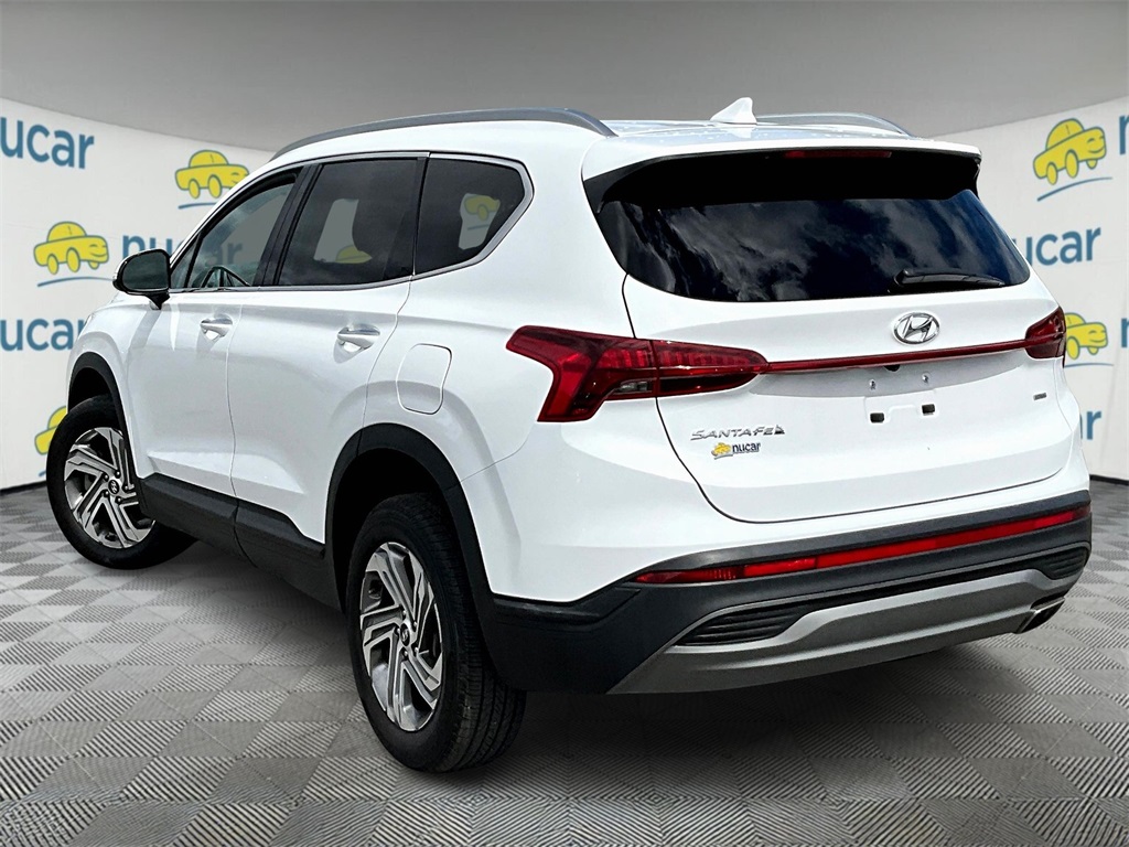 2023 Hyundai Santa Fe SEL - Photo 4