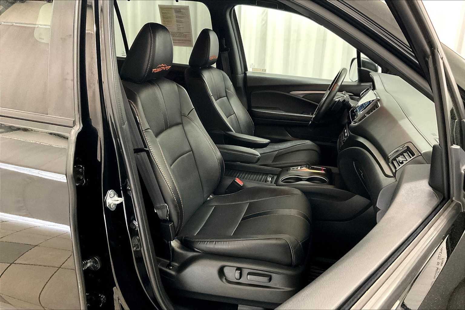 2022 Honda Passport TrailSport - Photo 11