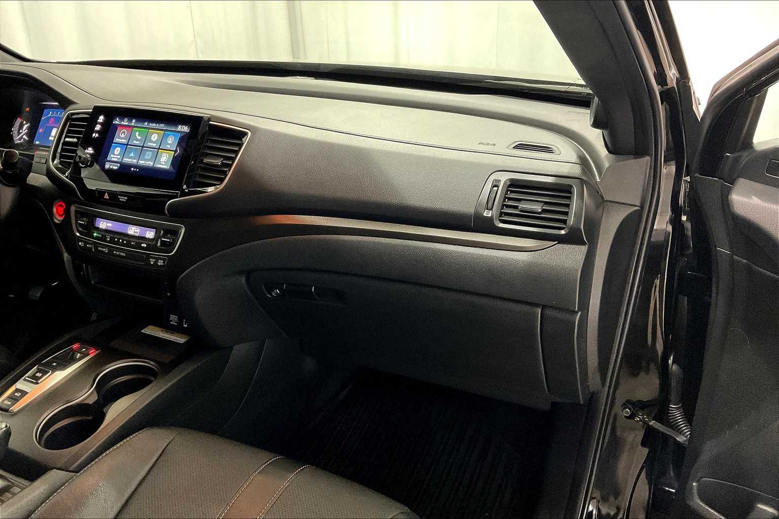 2022 Honda Passport TrailSport - Photo 13