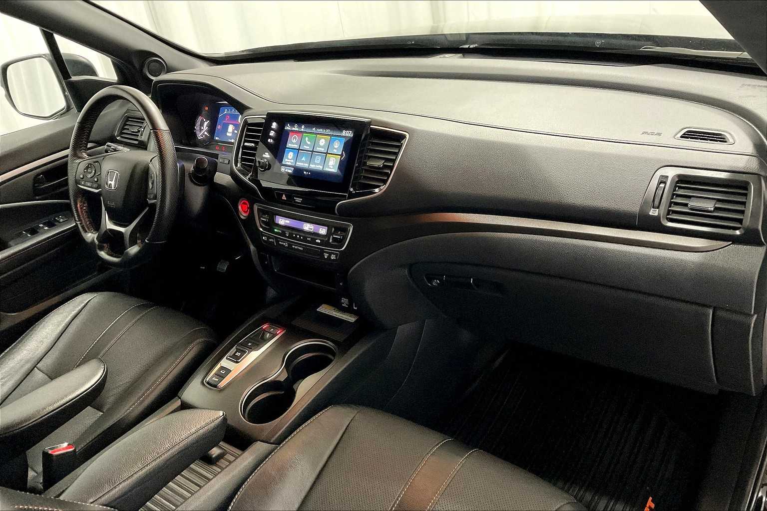 2022 Honda Passport TrailSport - Photo 14