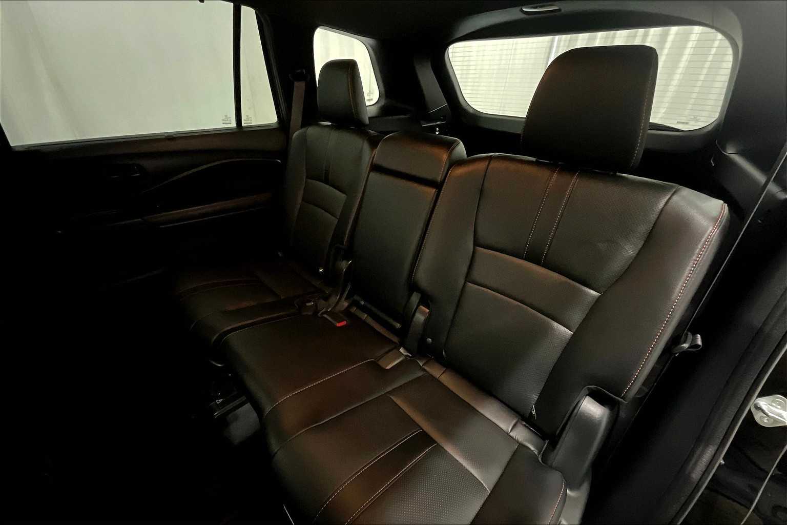 2022 Honda Passport TrailSport - Photo 15