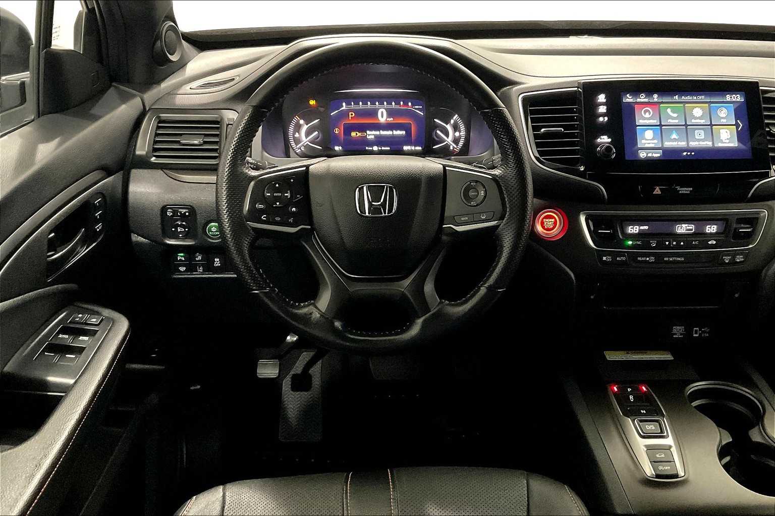 2022 Honda Passport TrailSport - Photo 17