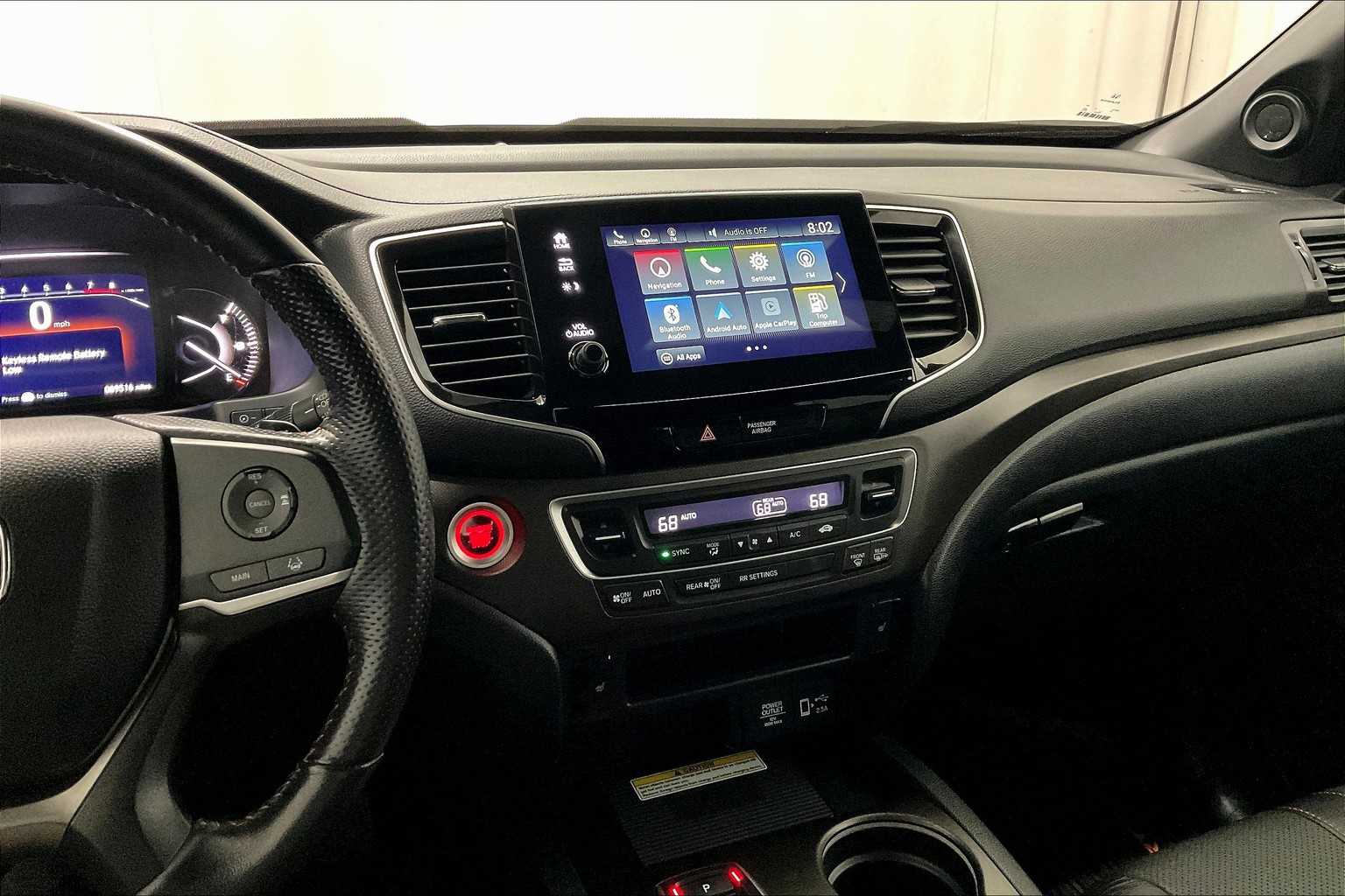 2022 Honda Passport TrailSport - Photo 18