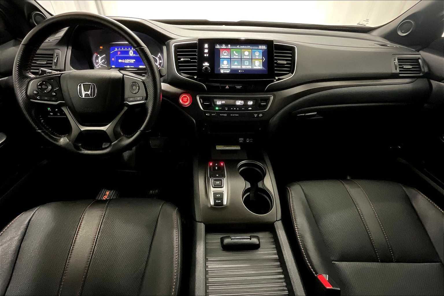 2022 Honda Passport TrailSport - Photo 21
