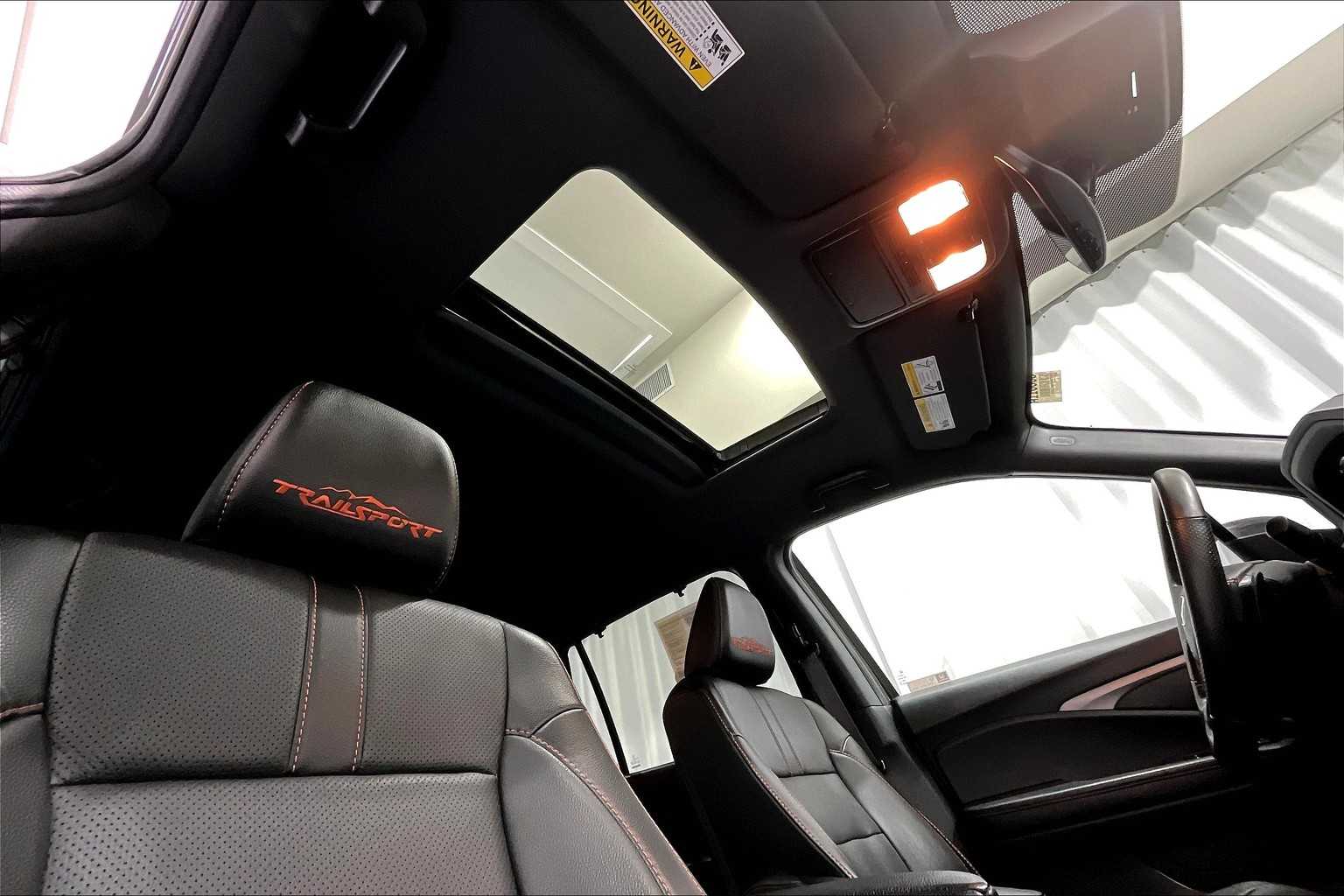 2022 Honda Passport TrailSport - Photo 22