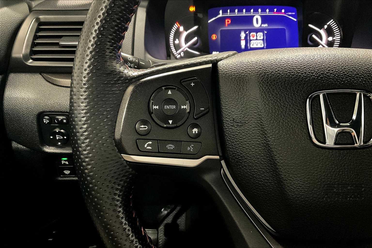 2022 Honda Passport TrailSport - Photo 23