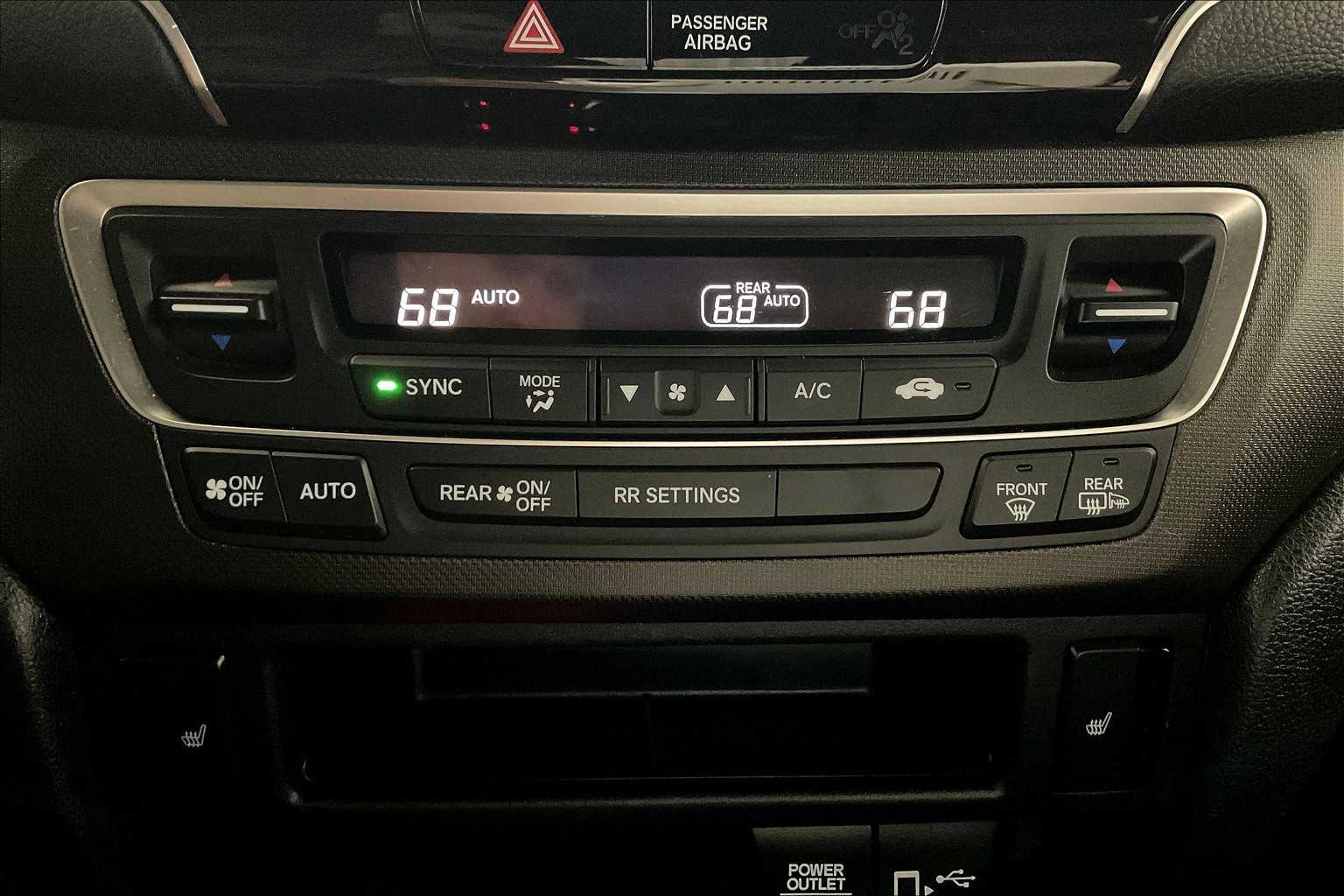 2022 Honda Passport TrailSport - Photo 26