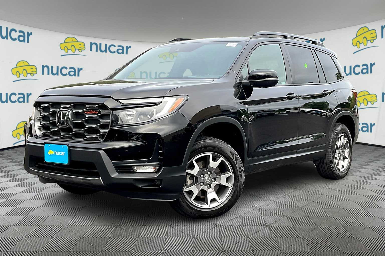 2022 Honda Passport TrailSport - Photo 3