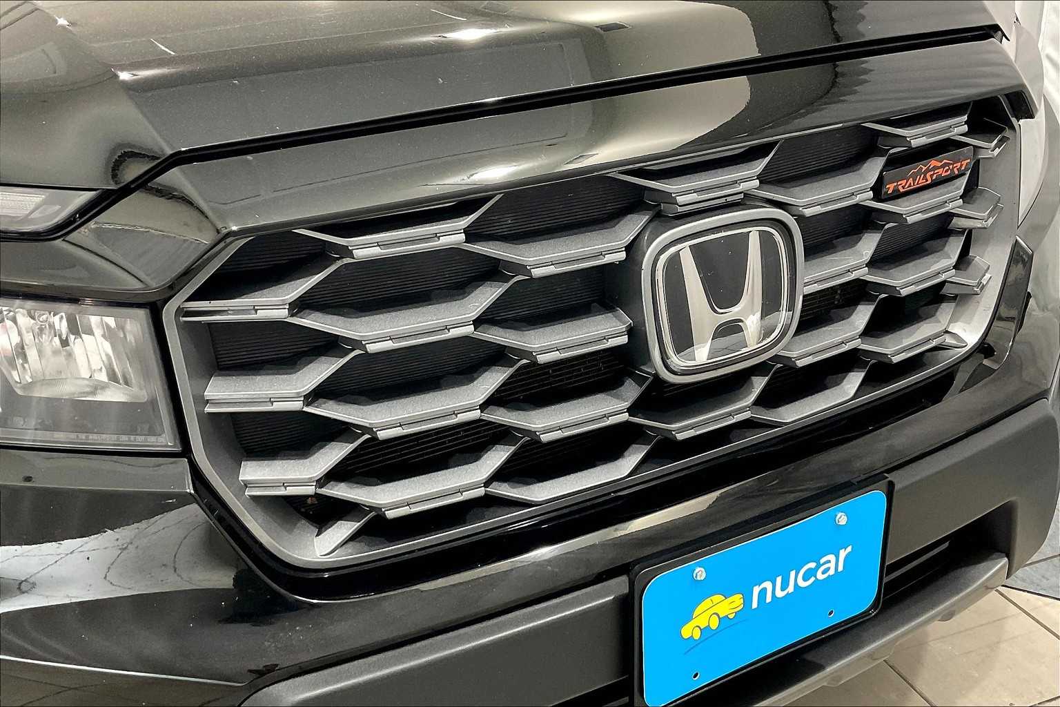 2022 Honda Passport TrailSport - Photo 32
