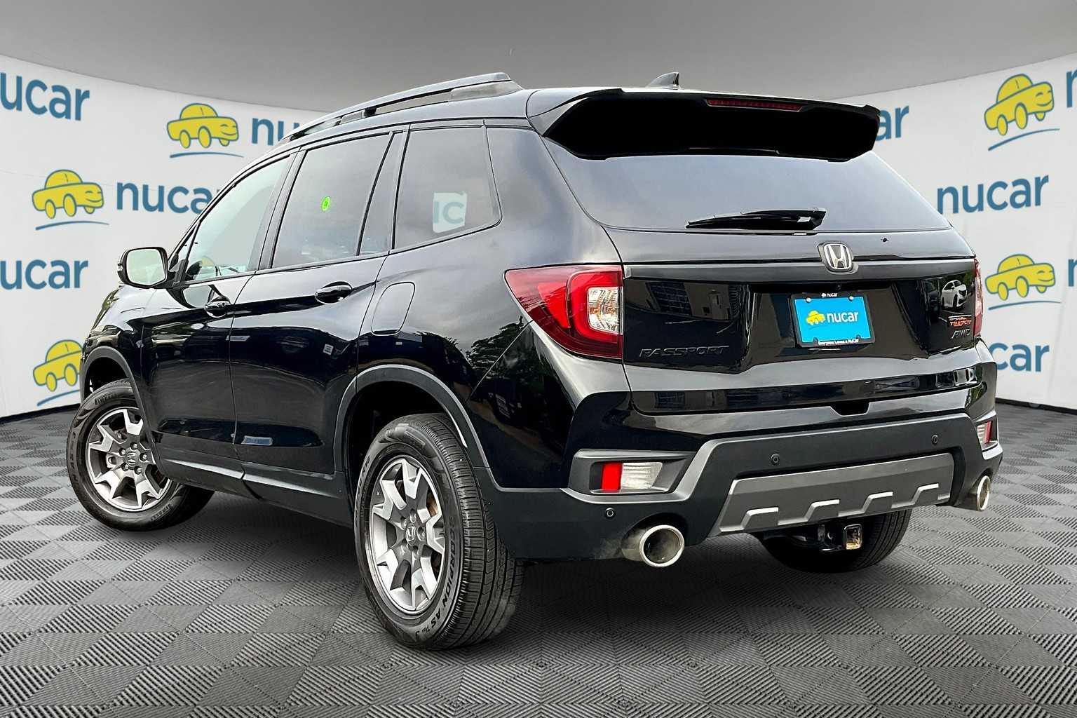 2022 Honda Passport TrailSport - Photo 4