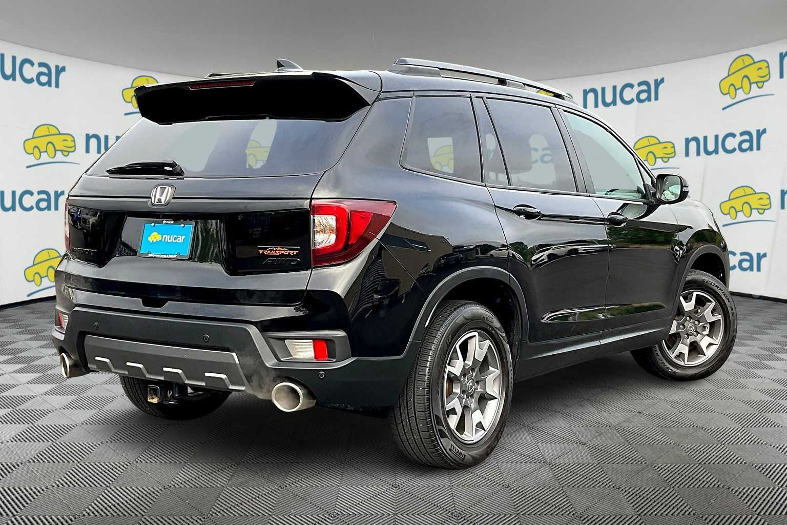 2022 Honda Passport TrailSport - Photo 6
