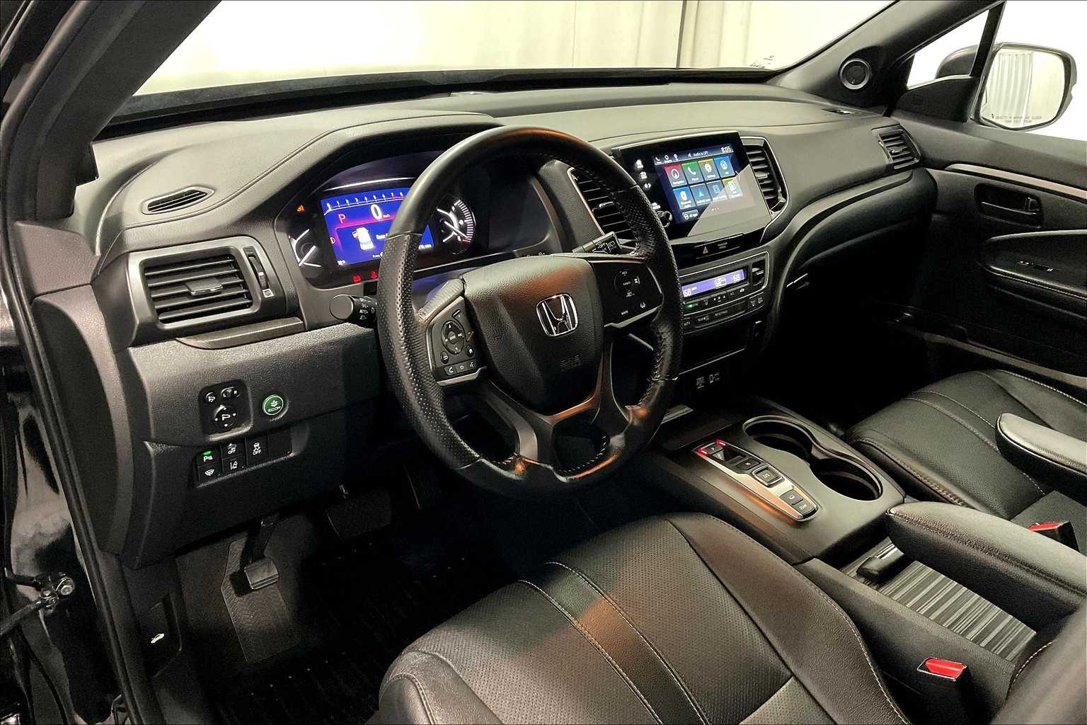 2022 Honda Passport TrailSport - Photo 8