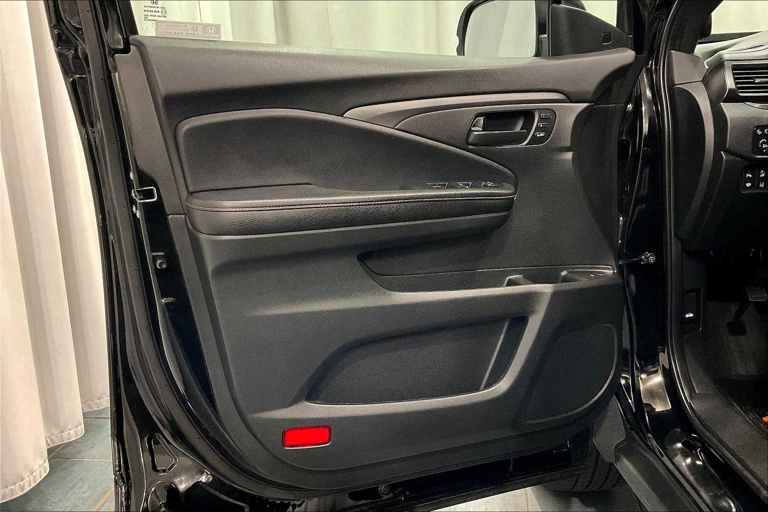 2022 Honda Passport TrailSport - Photo 9