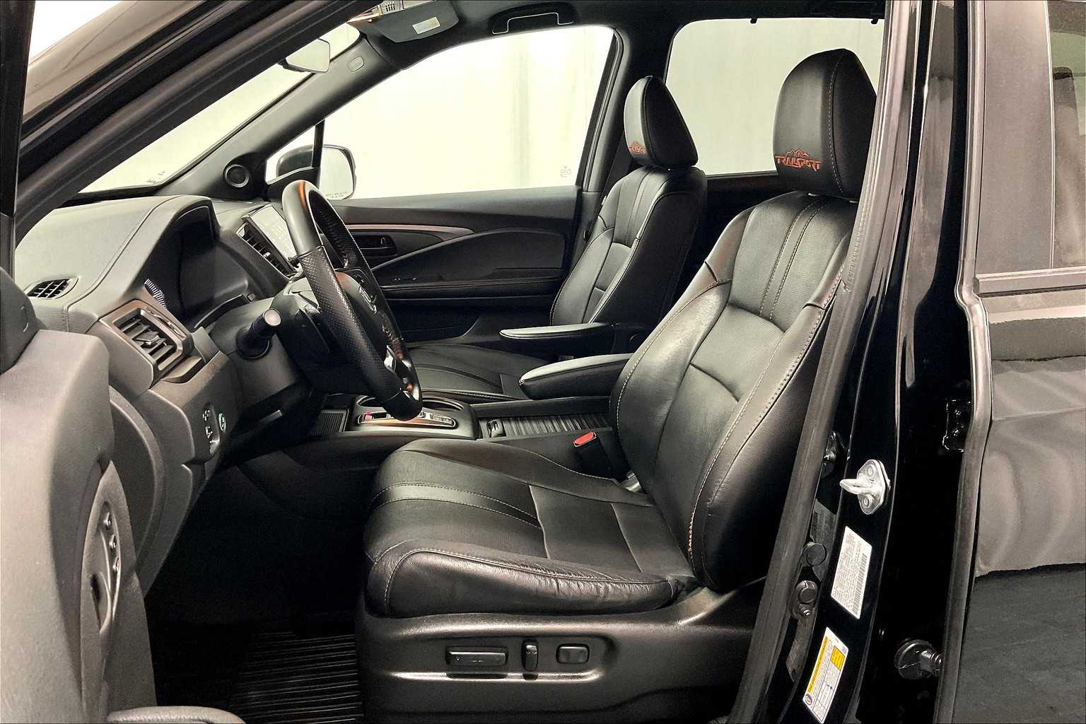 2022 Honda Passport TrailSport - Photo 10