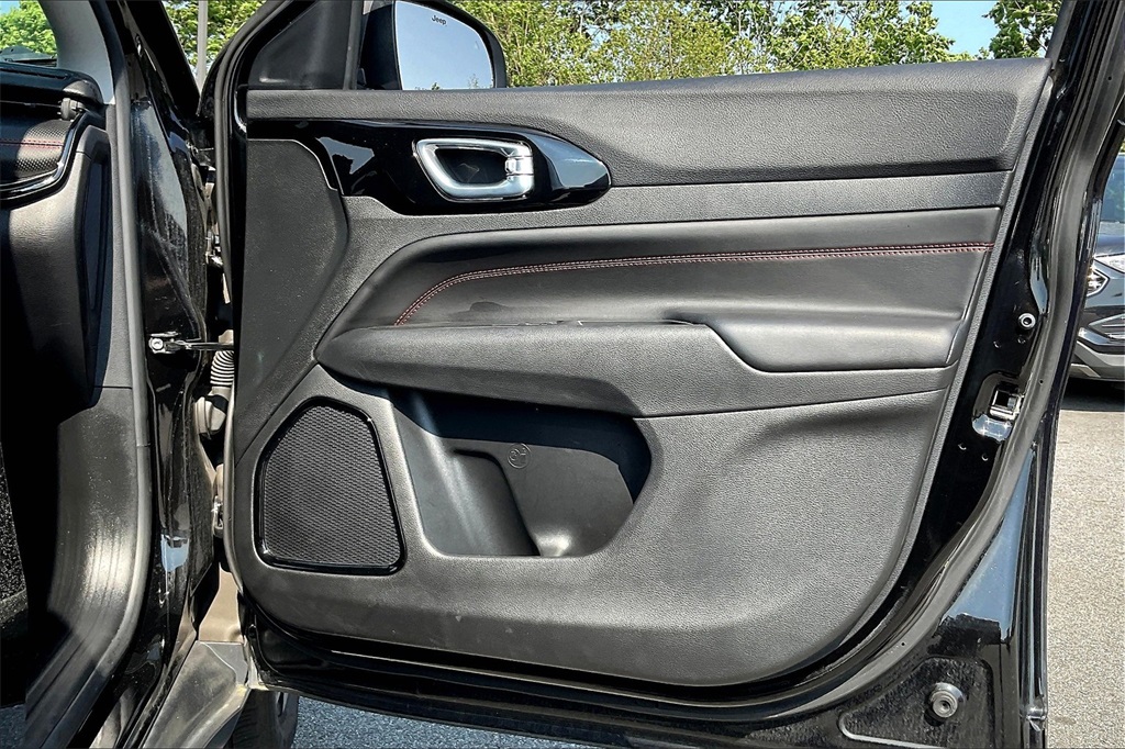 2022 Jeep Compass Trailhawk - Photo 11