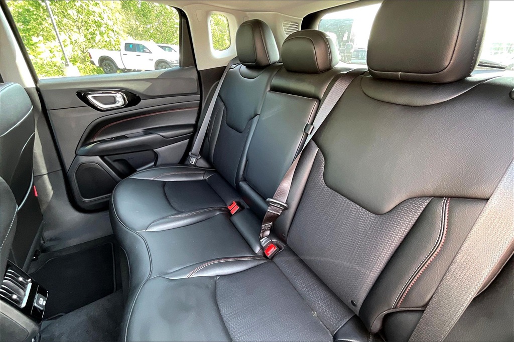 2022 Jeep Compass Trailhawk - Photo 14
