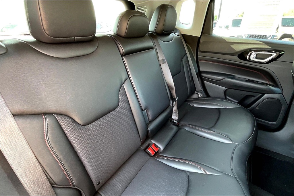 2022 Jeep Compass Trailhawk - Photo 15