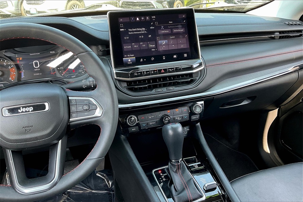 2022 Jeep Compass Trailhawk - Photo 17