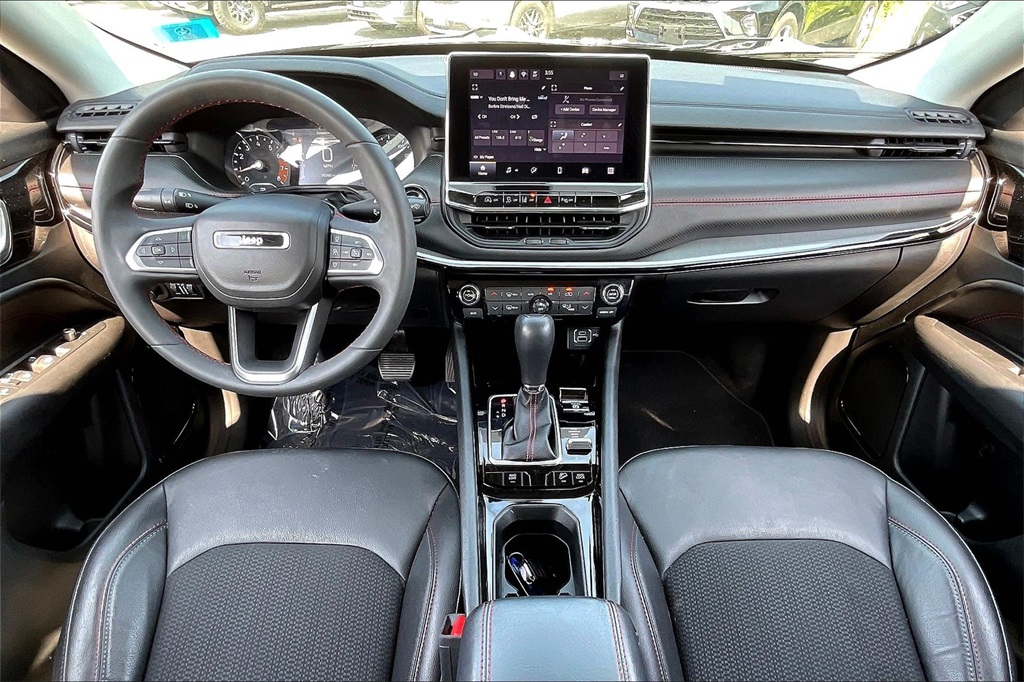 2022 Jeep Compass Trailhawk - Photo 20