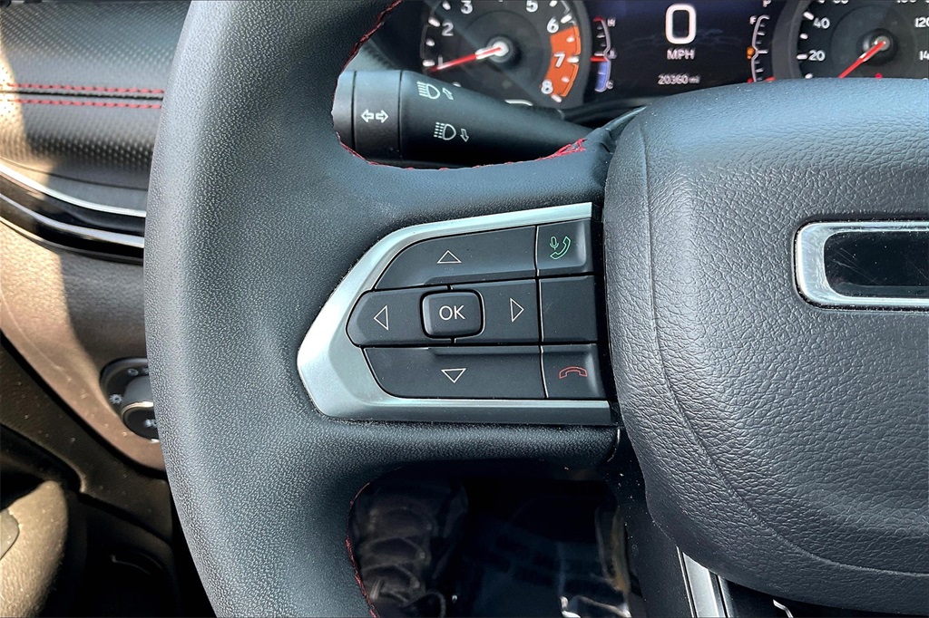 2022 Jeep Compass Trailhawk - Photo 21