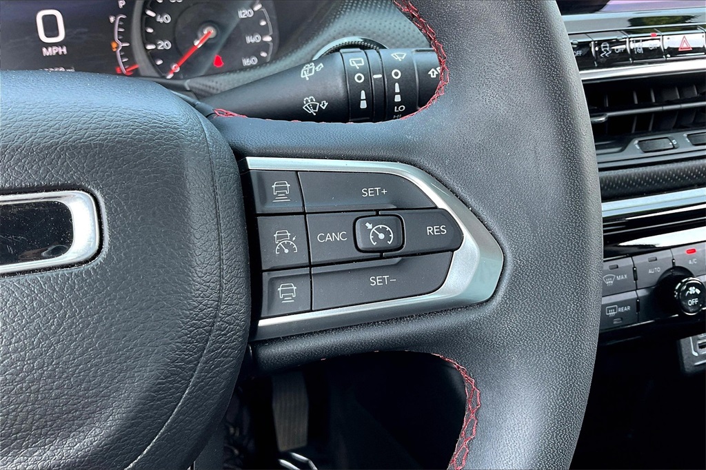 2022 Jeep Compass Trailhawk - Photo 22