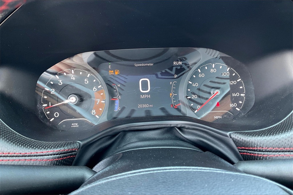 2022 Jeep Compass Trailhawk - Photo 23