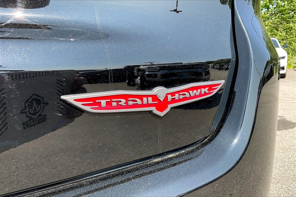 2022 Jeep Compass Trailhawk - Photo 26