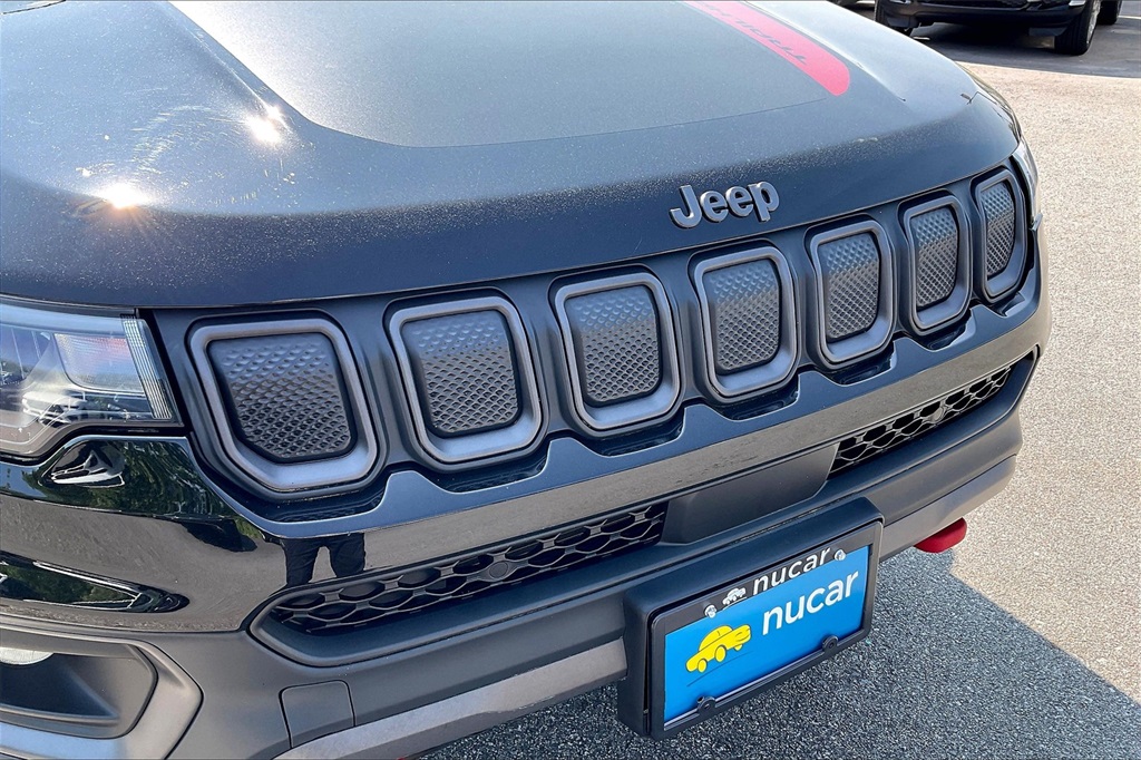 2022 Jeep Compass Trailhawk - Photo 28