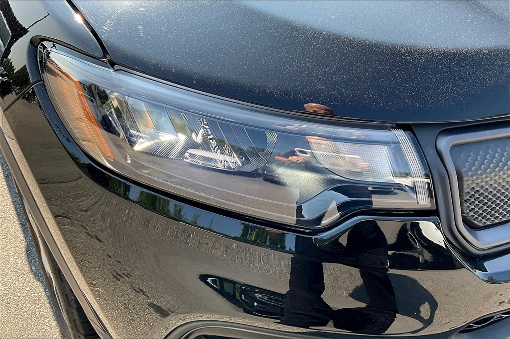 2022 Jeep Compass Trailhawk - Photo 29