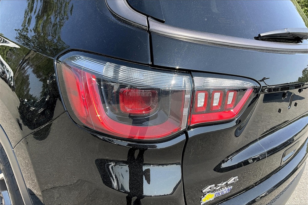 2022 Jeep Compass Trailhawk - Photo 30
