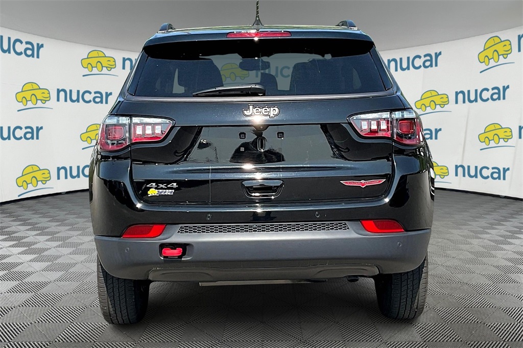 2022 Jeep Compass Trailhawk - Photo 5